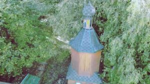 Людиновский район.Погост.