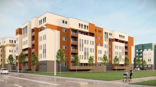 Ход строительства Жк Alma City 4 смотреть онлайн