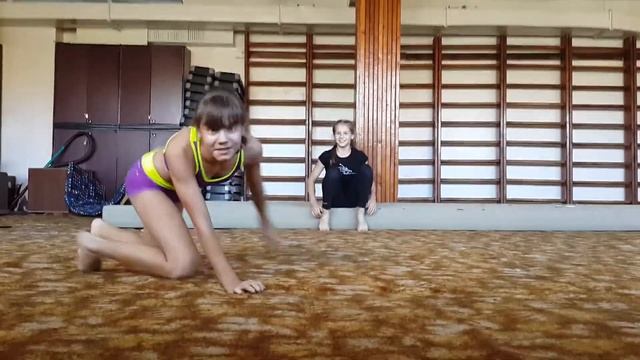 Йога CHALLENGE))) смотреть онлайн