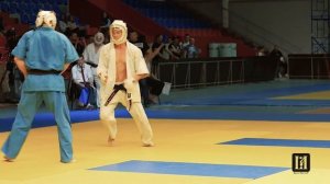 Максим Сучков на Кубке России по КУДО 2016/Maksim Souchkov performance at Russian Kudo Cup