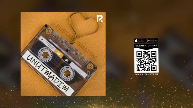 Rustam Ismatov - Unutmadim | Рустам Исматов - Унутмадим (AUDIO) смотреть онлайн