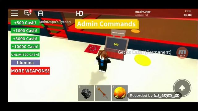 РОБЛОКС НА ТЕЛЕФОНЕ. СТРОЮ ДОМ ДЛЯ СЕБЯ смотреть онлайн