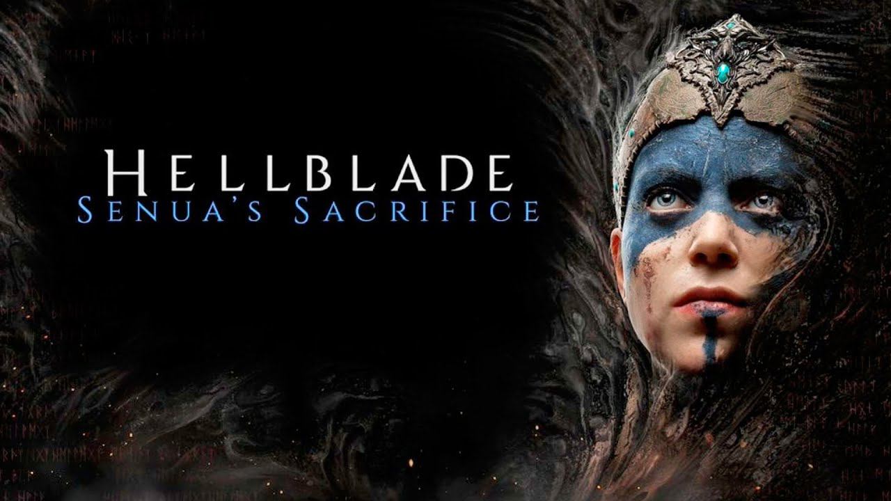 HELLBLADE: SENUA'S SACRIFICE ▸ Стрим. Прохождение #1 ◂ Впадаем в безумие