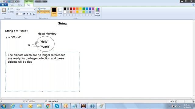 Core Java Tutorial for Beginners | Session - 15 |lang package |String class in Java |Wrapper Classe