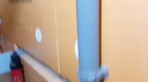 Погреб под балконом своими руками.