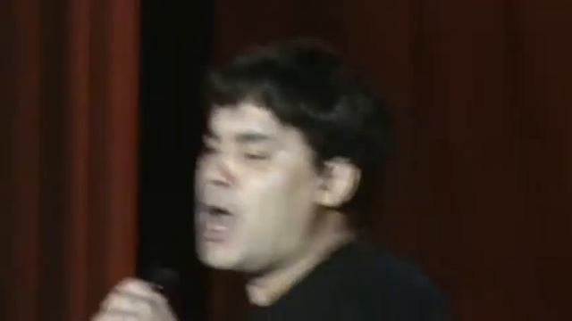 Виктор Зимин.Олимпиада искусств. Саранск 2011