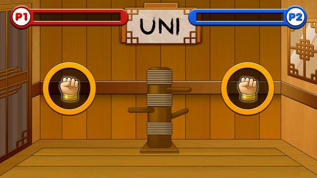 UNI [1080p60] | Час игры