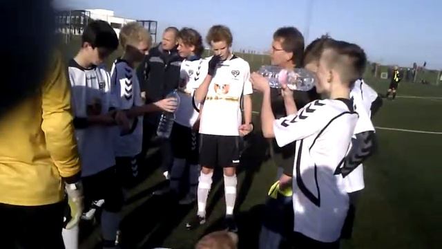 Vinding taler ud i pausen смотреть онлайн