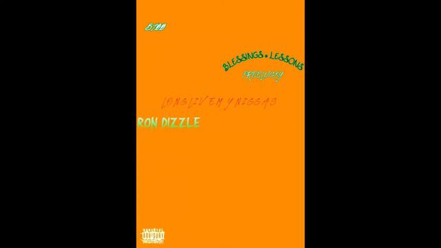 RON DIZZLE - "BABY RUGER" FT. MON3YY смотреть онлайн