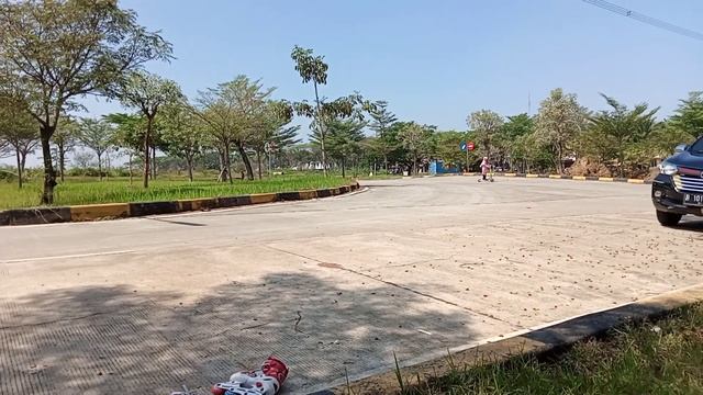 First impresion segway ninebot e8 baru ?,, it's so enjoyable ??? смотреть онлайн