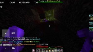 Becoming Richest On This Box Pvp Server | ChickenCraft.nl