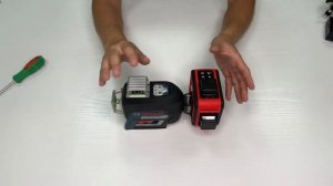 ЛАЗЕРНЫЙ УРОВЕНЬ  SHIJING 7359 (Шидзинг) 7359. САМЫЕ ТОНКИЕ ЛИНИИ!