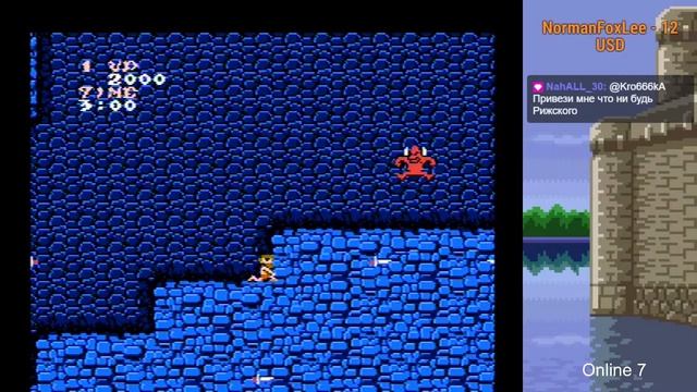 Играем в денди ➤ (Картридж 365 в 1) ➤ (NES, Famicom, Dendy) ➤ RETRO STREAM
