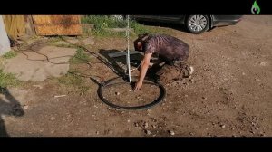 Подвесное кресло...