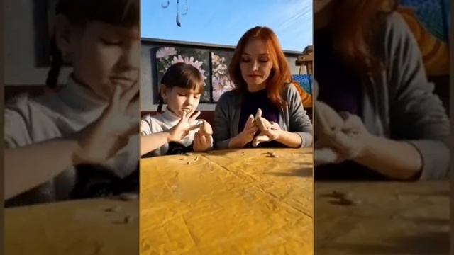 Мастер-класс по лепке из глины. Пальчиковая игрушка "Слоник" . Выпуск 3