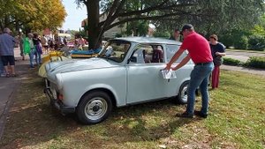 Ретро автомобили