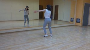 Afro in timba. Salsa lady style