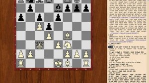 Восемь (сколько-сколько ???) пешек за слона или немного о ферзевом гамбите!