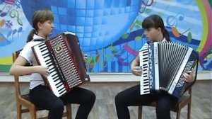 Старинный вальс  «В минуту грусти»