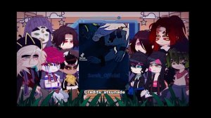 | Upper Moons + Muzan Reacts to Themselves ? | Gyutaro ? | 3/10 | KNY | Sarah_Official ? |