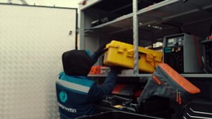 Передвижная универсальная мастерская на базе УАЗ Профи