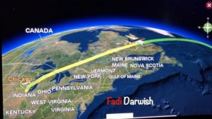 Royal Jordanian Airlines| From Chicago U.S.A To Amman Jordan