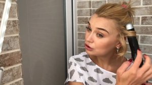 Локоны в стиле Мэрилин Монро! Мой рецепт кудряшек!