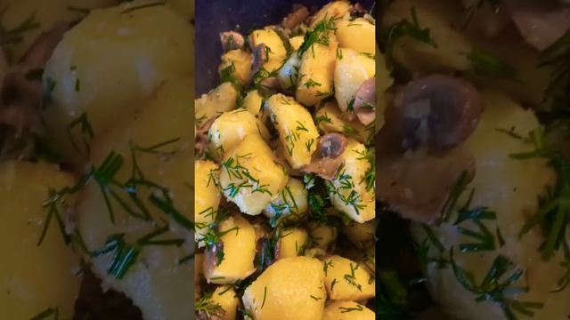картошка с грибами? смотреть онлайн