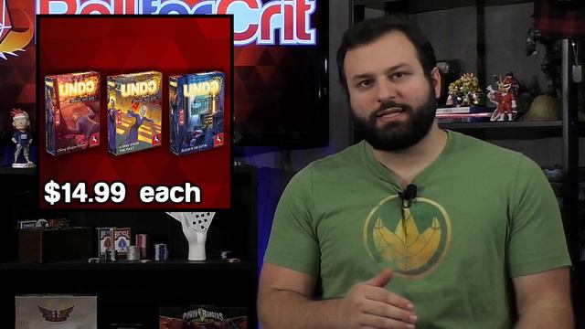 Machi Koro Legacy + The King's Dilemma | New Releases 9/16/19 смотреть онлайн