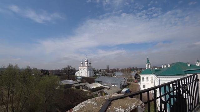 Ростов Великий. Май 2018. Что посмотреть. Часть 1 смотреть онлайн