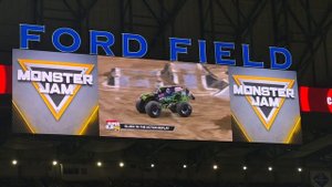 Monster Jam Detroit 2022 FULL SHOW 02_26_22