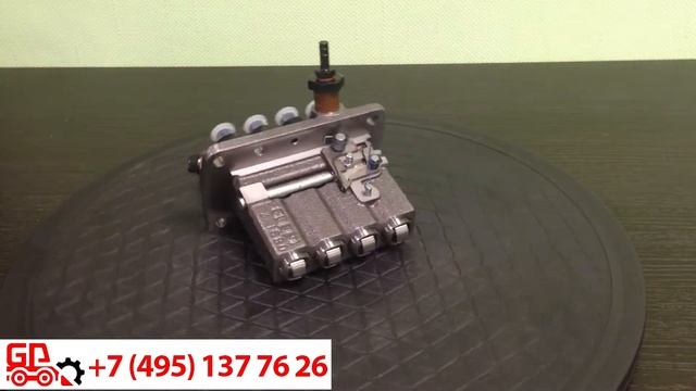 Топливный насос высокого давления ТНВД Mitsubishi K4F-D31D смотреть онлайн