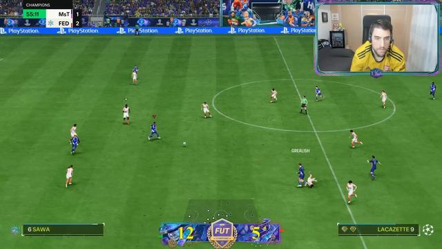 ASÍ ME FUE CON EL "LACATEAM" EN FUT CHAMPIONS !! смотреть онлайн