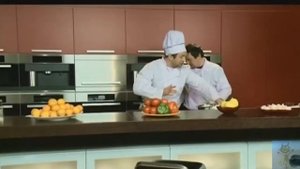 Кулинарное шоу Кремова и Хрусталёва – «Копипаста». Семён Альтов.