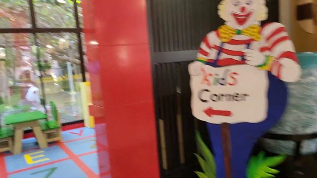 Anantara The Palm Dubai Resort / buffet in crescendo restaurant/ منتجع أنانتارا النخلة دبي смотреть онлайн