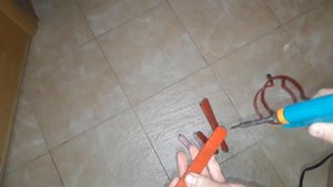 Подставка трансформер для газовых баллонов кислород или аргон DIY