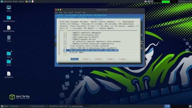 How to Compile Nethunter Kernel For Any Android Device | Android SecInfo смотреть онлайн