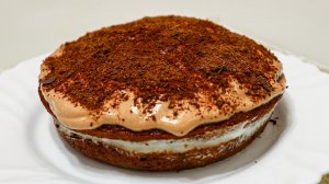 Пирог "Чёрный принц"