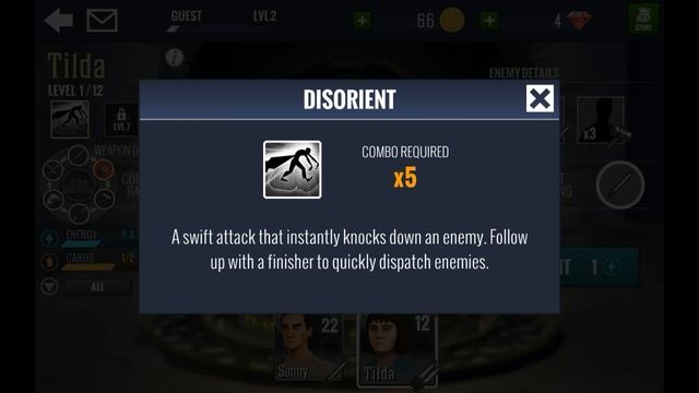 Into the Badlands Blade Battle - Android / iOS Gameplay смотреть онлайн