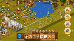 Игра Запорожье. Зашла и обалдела ?. Первый взгляд.