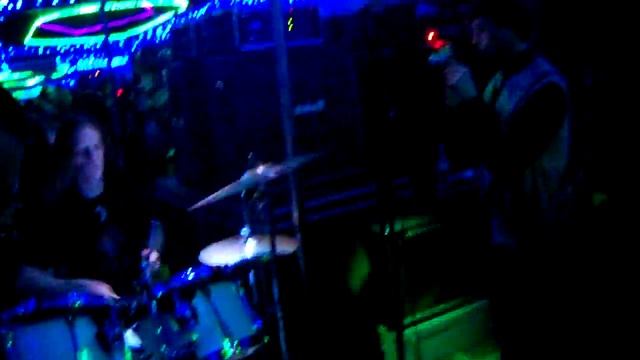 Тяжелый металл  Клуб Джокер г. Балаково 29.10.2011г .