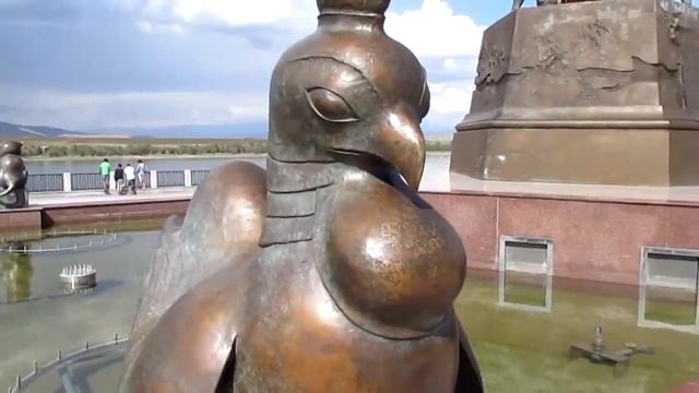 Тыва,Кызыл Центр Азии смотреть онлайн