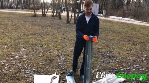 Сравнение грядок оцинкованных ЕвроОгород