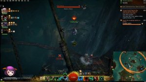 Guild Wars 2 : Guild Challenge (Deep Trouble - Mt Maelstrom)