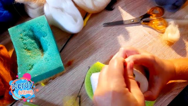 Nerdy felting 09 - Hootle ( Tales of Arise ) смотреть онлайн