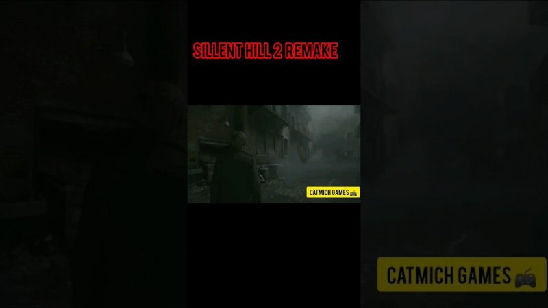 sillent hill 2remake выйдет в 2024 или 2025г #survival #horrorstories