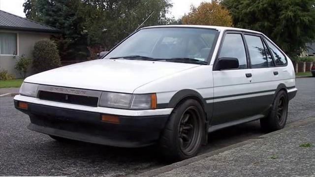 toyota sprinter e80