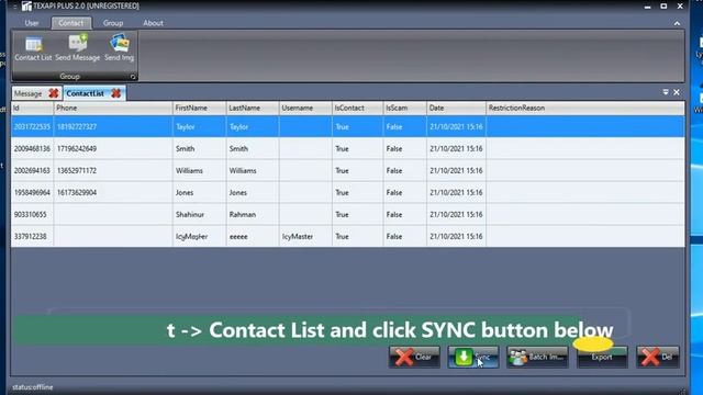 How to Send a Message to all your Telegram Contacts смотреть онлайн