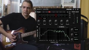NUX MIGHTY SPACE / Народный Китайский Усилитель