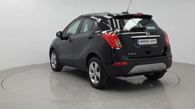 172DL703 - 2017 Opel Mokka SC 1.6CDTI - CAMERA 16,990 смотреть онлайн